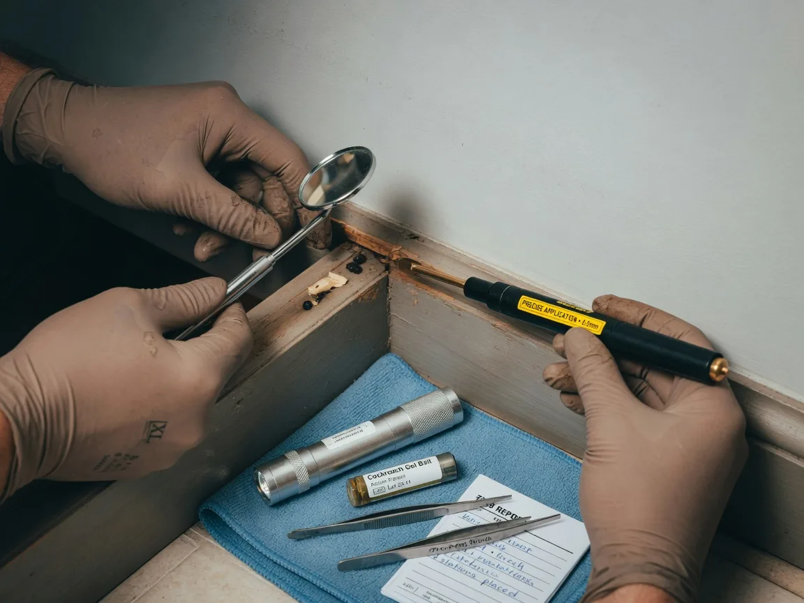 Why choose Emergency Pest Control in Cherry Log, GA